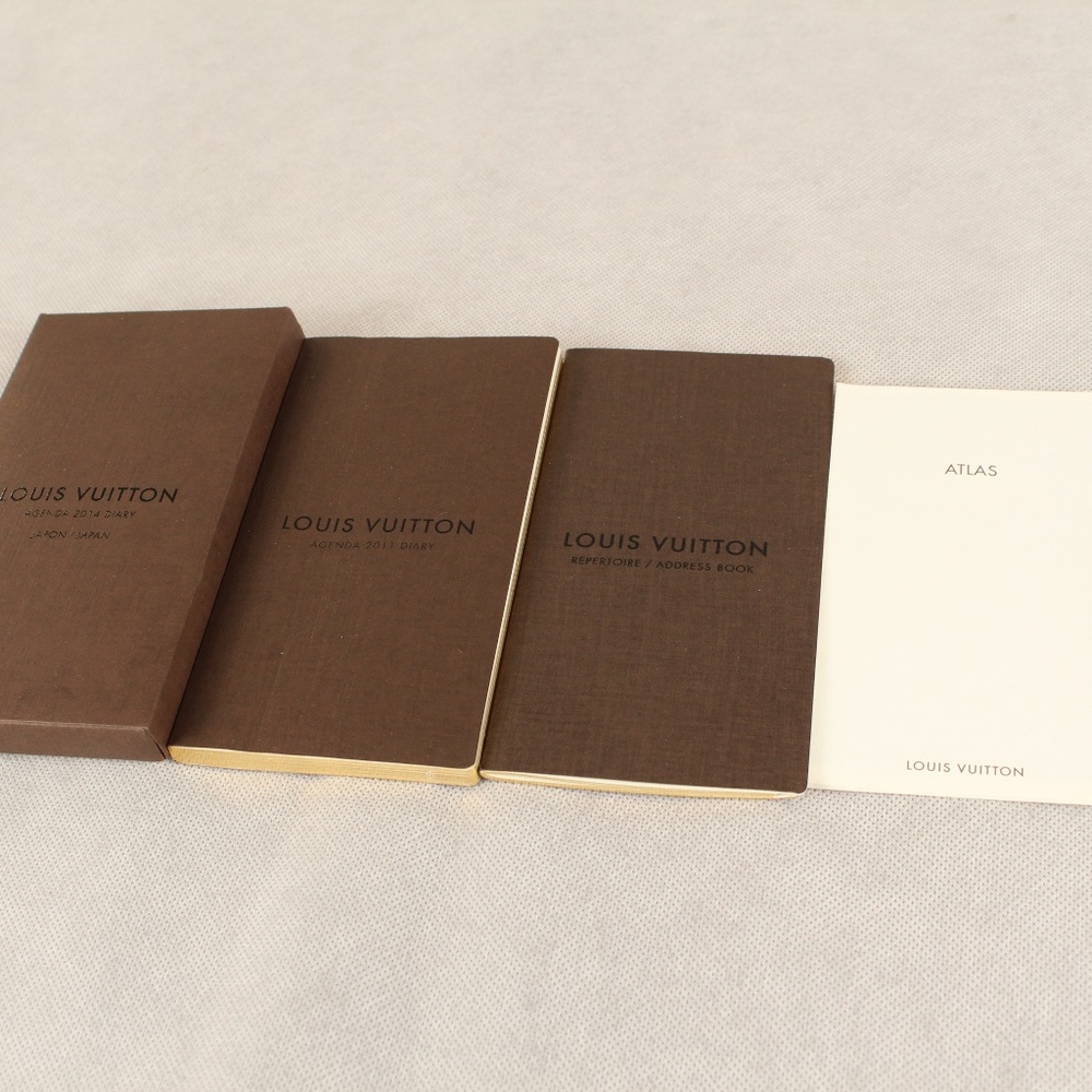 Louis Vuitton Agenda